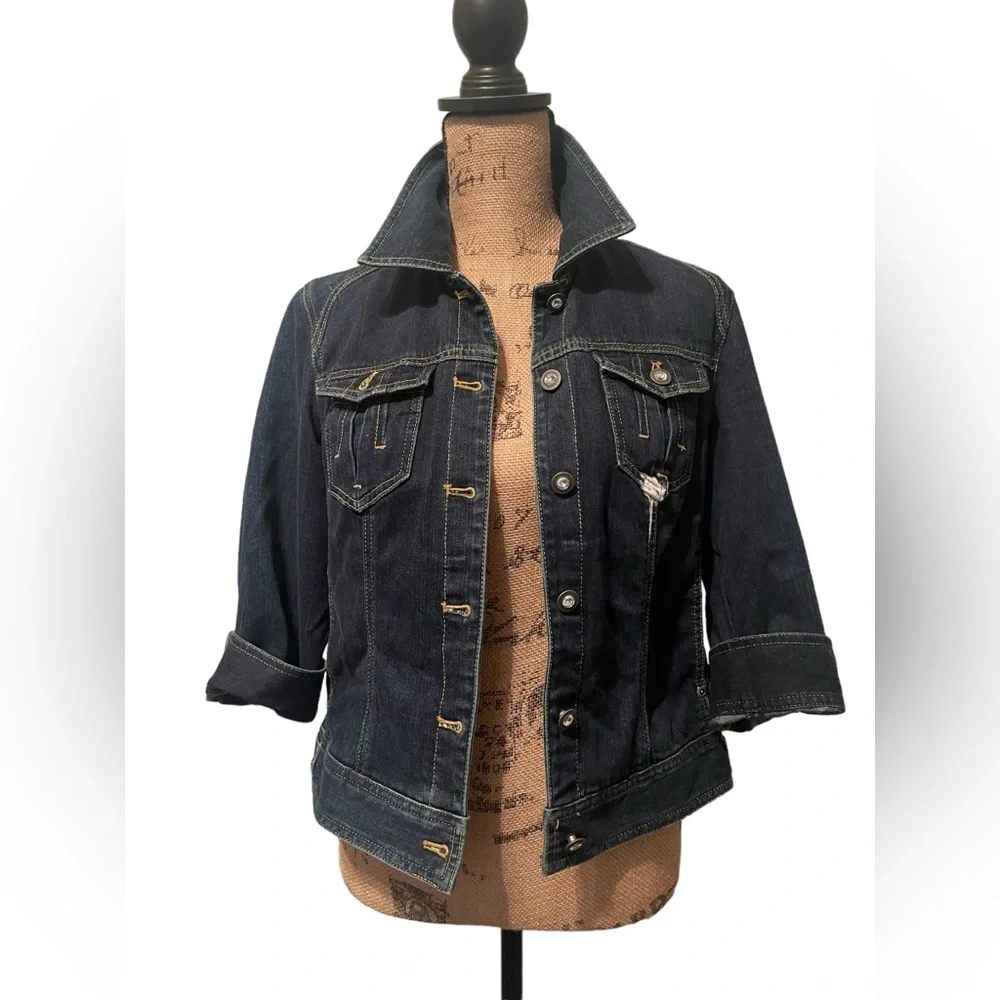 Jean Jacket - Picture 1 of 1